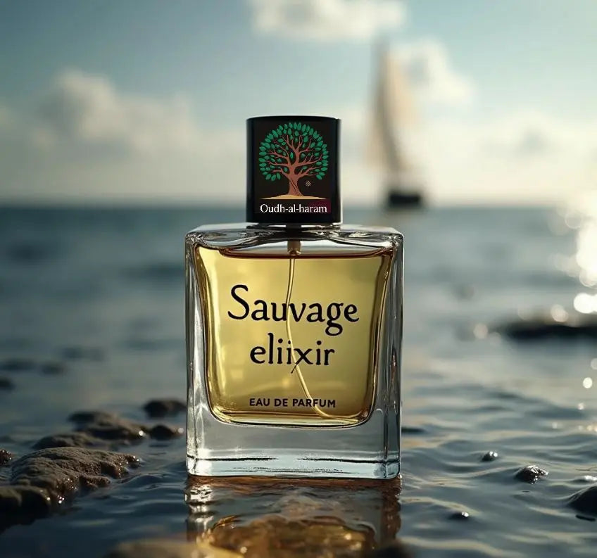 Sauvage Elixir Oudh-Al-Haram