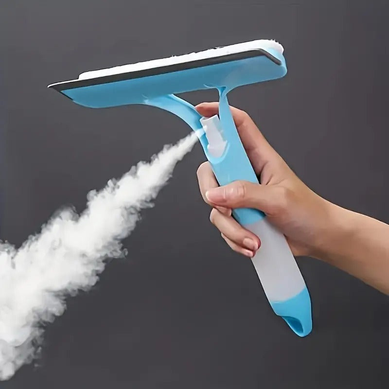 3-in-1 Glass Cleaning Tool