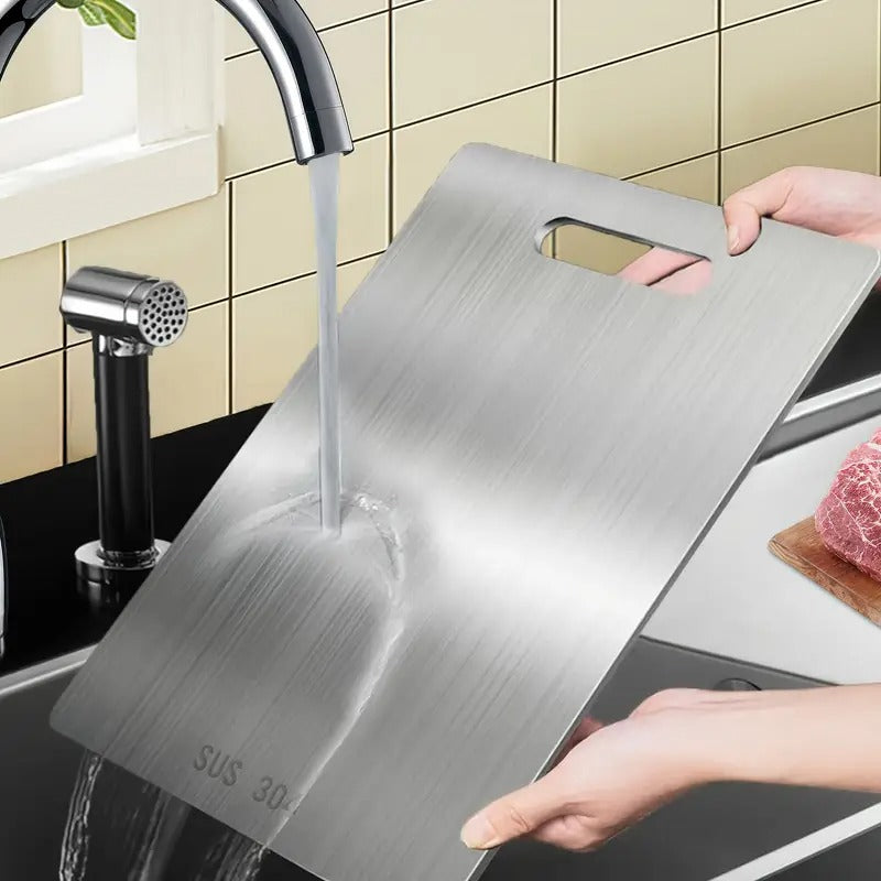 Stainless Steel Cutting Board