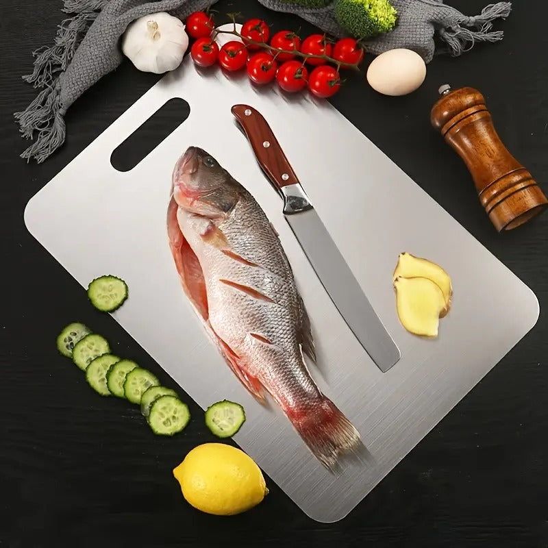 Stainless Steel Cutting Board