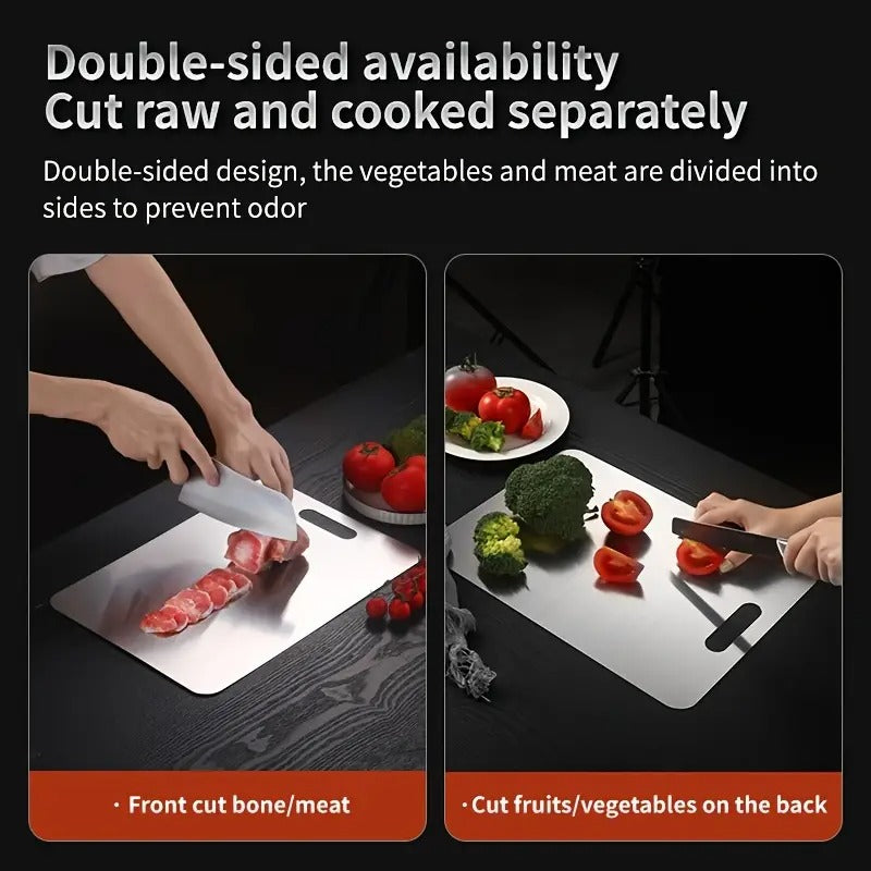 Stainless Steel Cutting Board