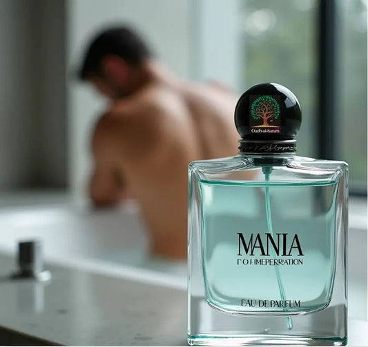 Armani Mania Oudh-Al-Haram