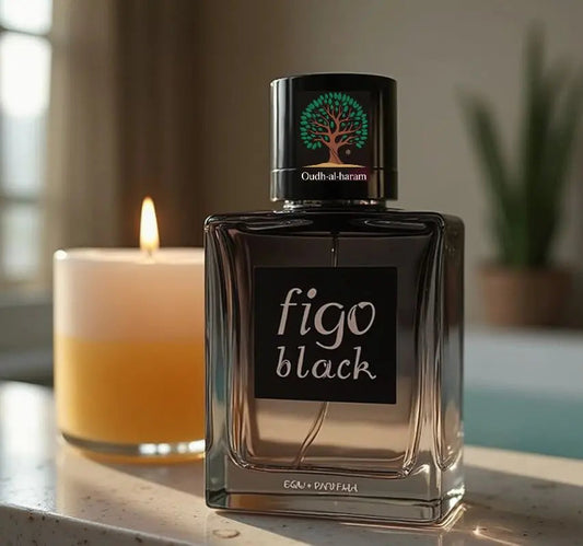 Figo Black Oudh-Al-Haram